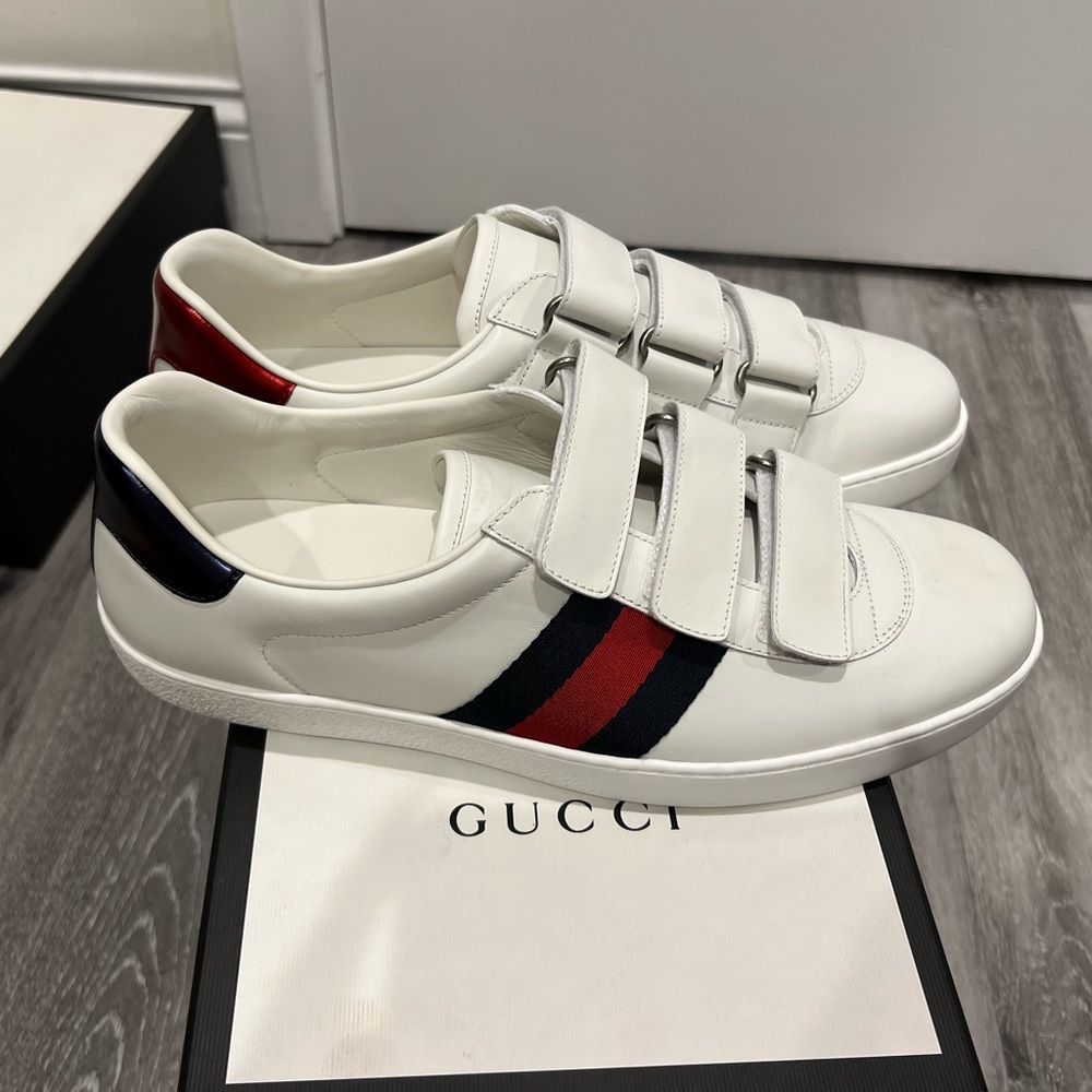 Authentic Gucci loafers